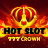 logotipo de Hot Slot 777 Crown