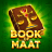 logotipo de Book of Maat