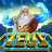 logotipo de Ze Zeus