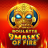 logotipo de Epic Strike Roulette 9 Masks Of Fire