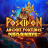 logotipo de Ancient Fortunes Poseidon Megaways