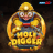logotipo de Mole Digger