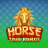 logotipo de Horse Trio Bonus