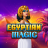 logotipo de Egyptian Magic