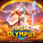 logotipo de Fortune of Olympus