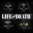 logotipo de Life and Death