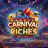 logotipo de Carnival Riches