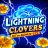 logotipo de Lightning Clover Hit the Bonus