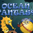 Ocean Fantasy logo