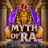 logotipo de Myth Of Ra