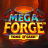logotipo de Mega Forge Tons O Cash