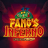 logotipo de Fangs Inferno Dream Drop