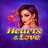 logotipo de Hearts & Love