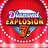logotipo de Diamond Explosion 7s
