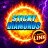 logotipo de Sticky Diamonds Flaming Link