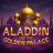 logotipo de Alladin And The Golden Palace