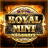 logotipo de Royal Mint Megaways