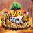 logotipo de Big Stack Lumberjack