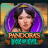 logotipo de Pandora's Box of Evil
