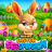 logotipo de Mad Hit Easter Eggsplosion