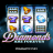 logotipo de Diamonds are Forever 3 Lines