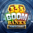 logotipo de 333 Boom Banks POWER COMBO