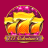 logotipo de 777 Valentines