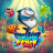 logotipo de Shark Feast