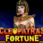logotipo de Cleopatras Fortune