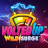 logotipo de Volted Up Wild Surge