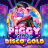 logotipo de Piggy Blitz Disco Gold