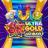 logotipo de 8K Ultra Gold Ultimate