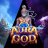 logotipo de Aura God