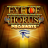logotipo de Eye of Horus Megaways
