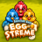 logotipo de Barnyard Bash Eggstreme