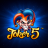 logotipo de Joker's Five