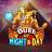 logotipo de Duel of Night and Day