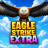 logotipo de Eagle Strike Extra