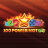100 Power Hot logo