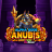 logotipo de Alpha Gods Anubis