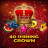 logotipo de 40 Shining Crown