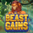 logotipo de Beast Gains