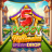 logotipo de 5 Doggy Millionaires Dream Drop