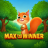 logotipo de Max The Winner