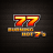 logotipo de Burning Hot Sevens
