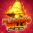 logotipo de Flaming Bells Hold and Win