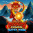logotipo de Dragon Power Super Orbs
