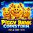 logotipo de Piggy Bank: Coinstorm