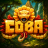 logotipo de Coba