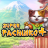 logotipo de Super Pachinko Plus